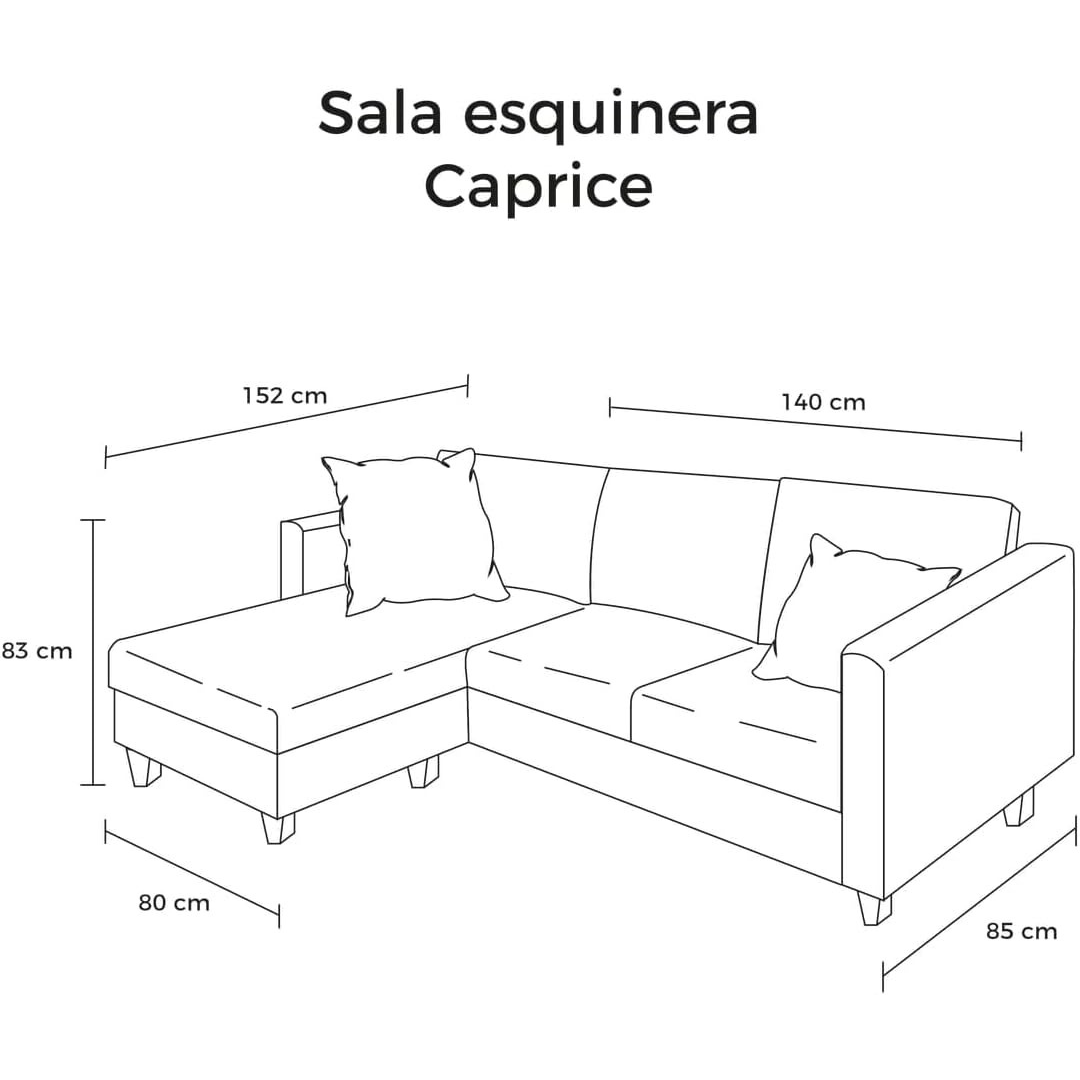 Sofá Esquinero Milano - Image 3